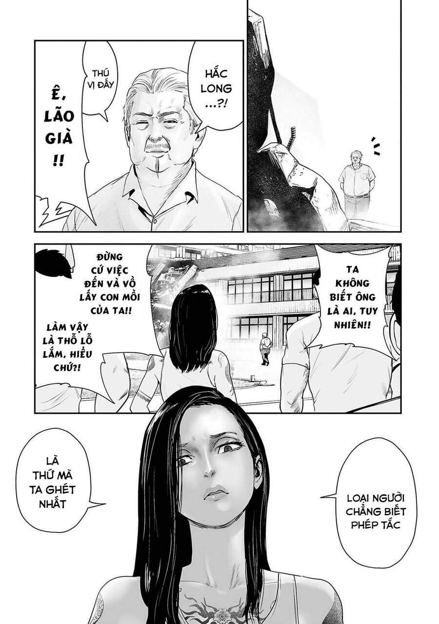 Chung Chi Thối Ma Sư -Ender Geister Chapter 50 - Trang 6