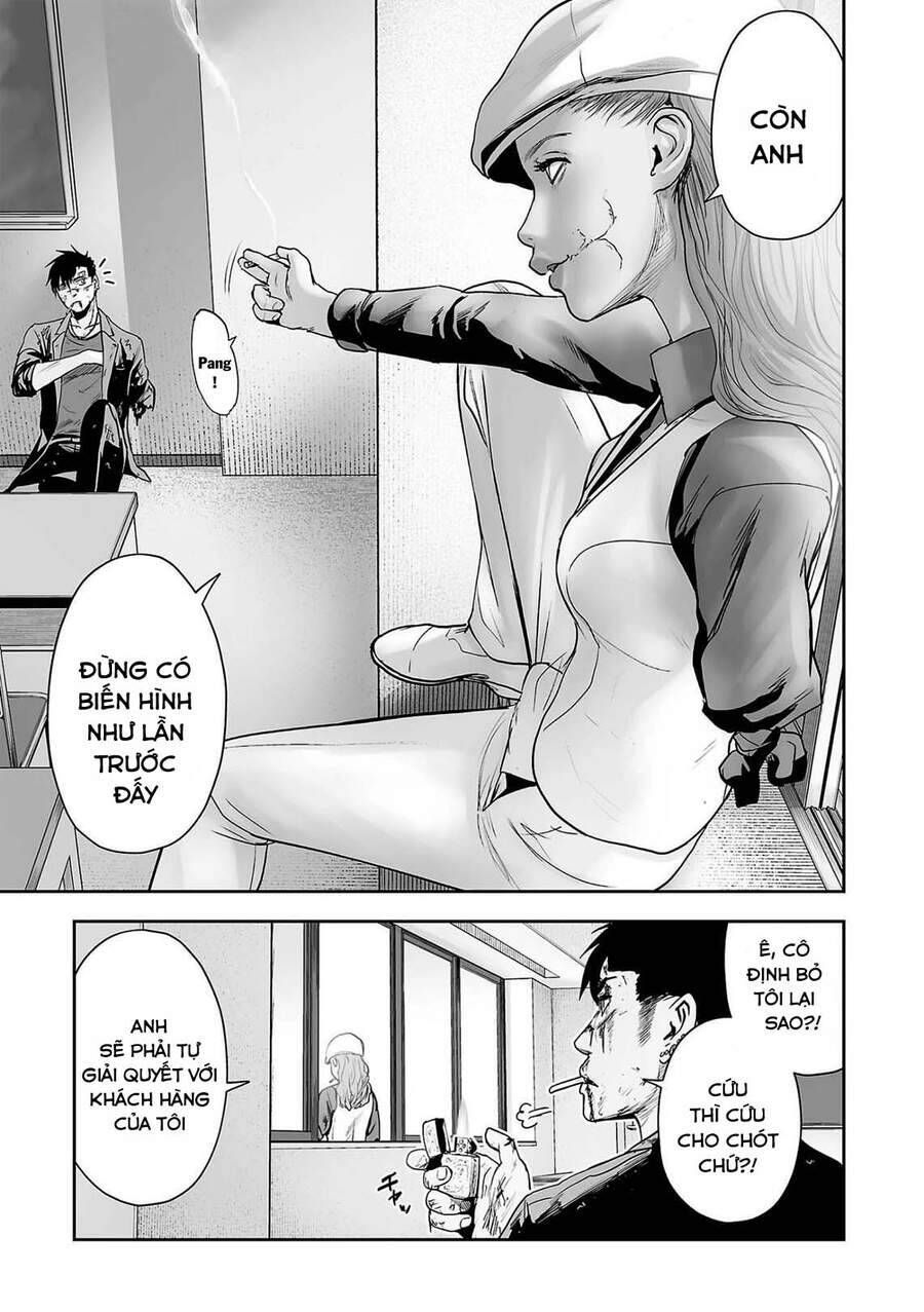 Chung Chi Thối Ma Sư -Ender Geister Chapter 51 - Trang 10