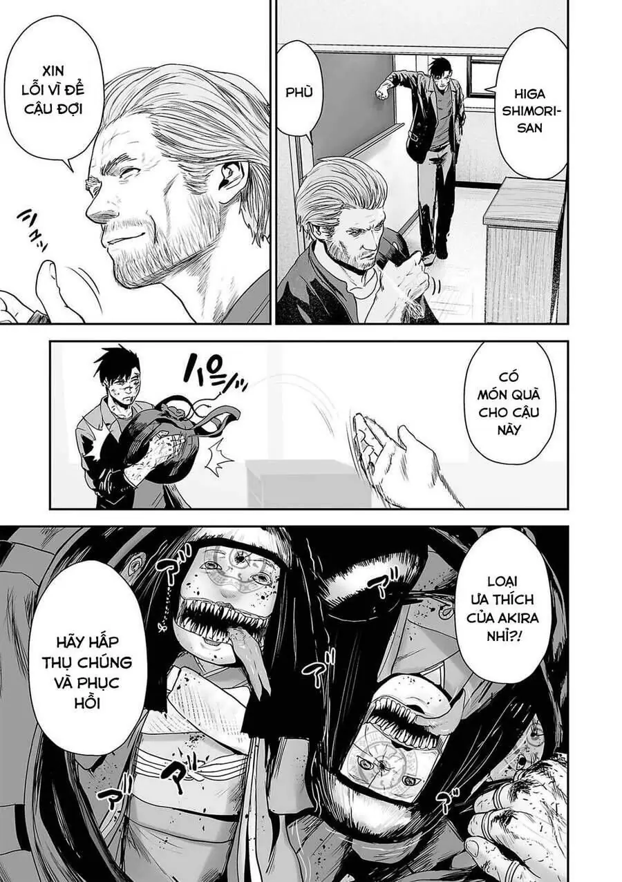 Chung Chi Thối Ma Sư -Ender Geister Chapter 51 - Trang 16