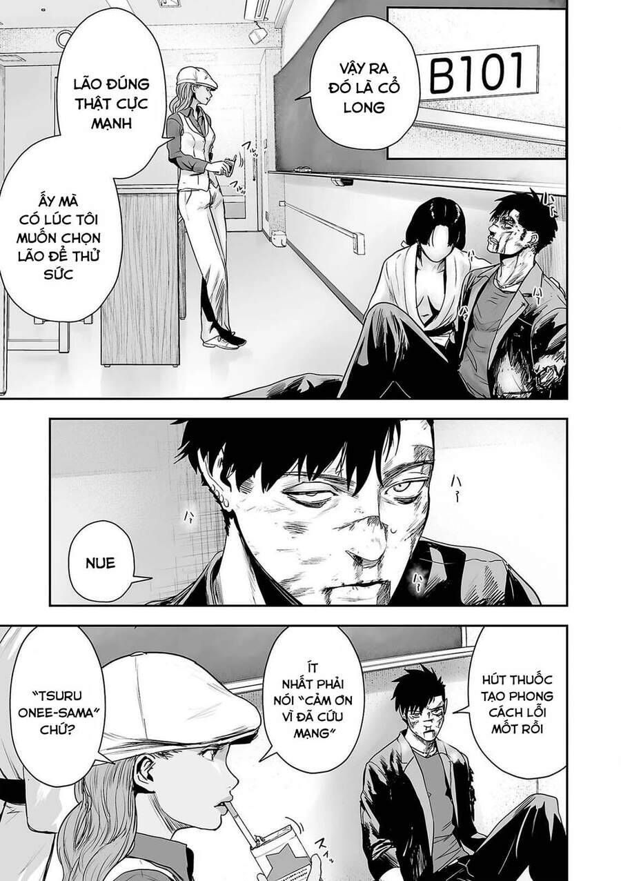 Chung Chi Thối Ma Sư -Ender Geister Chapter 51 - Trang 8