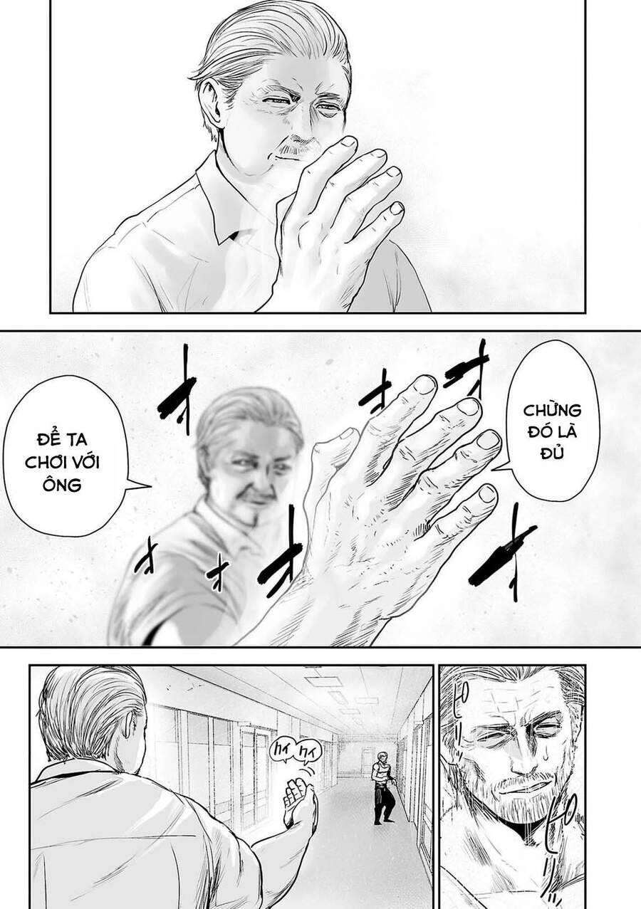 Chung Chi Thối Ma Sư -Ender Geister Chapter 52 - Trang 12