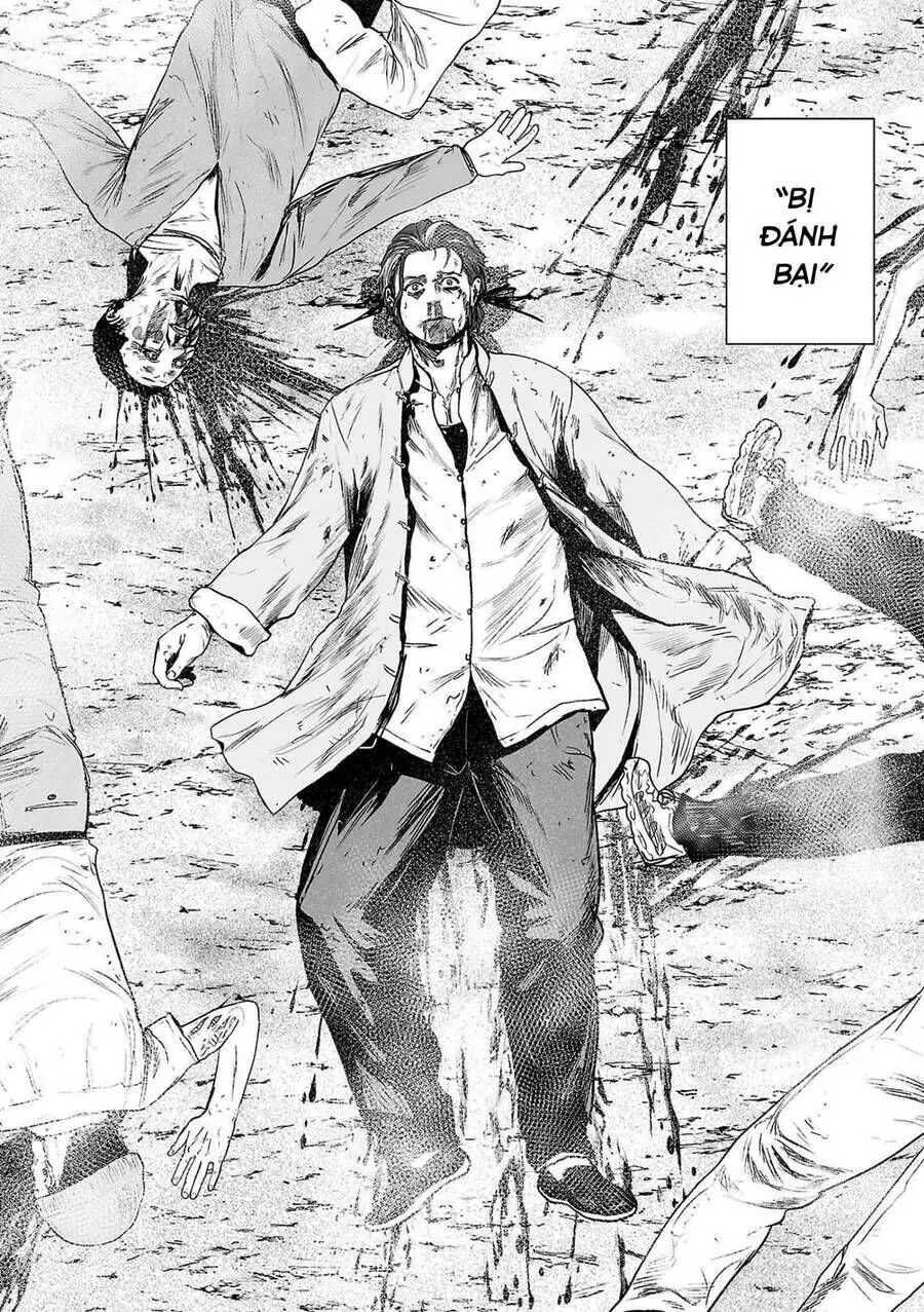 Chung Chi Thối Ma Sư -Ender Geister Chapter 52 - Trang 17