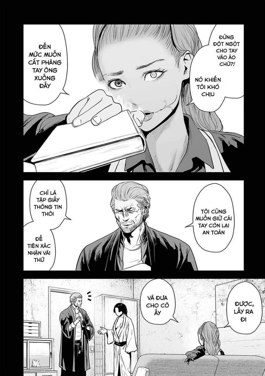 Chung Chi Thối Ma Sư -Ender Geister Chapter 52 - Trang 3