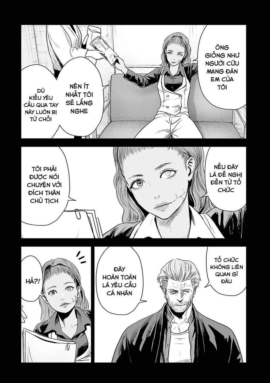 Chung Chi Thối Ma Sư -Ender Geister Chapter 52 - Trang 4
