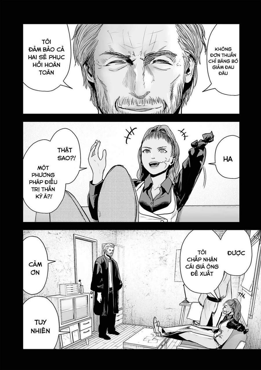 Chung Chi Thối Ma Sư -Ender Geister Chapter 52 - Trang 7