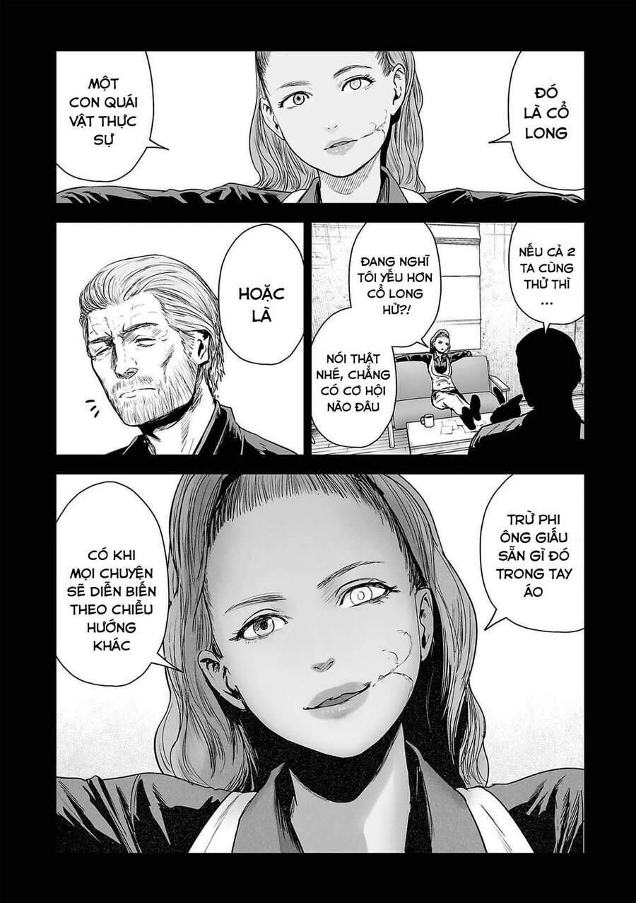 Chung Chi Thối Ma Sư -Ender Geister Chapter 52 - Trang 9
