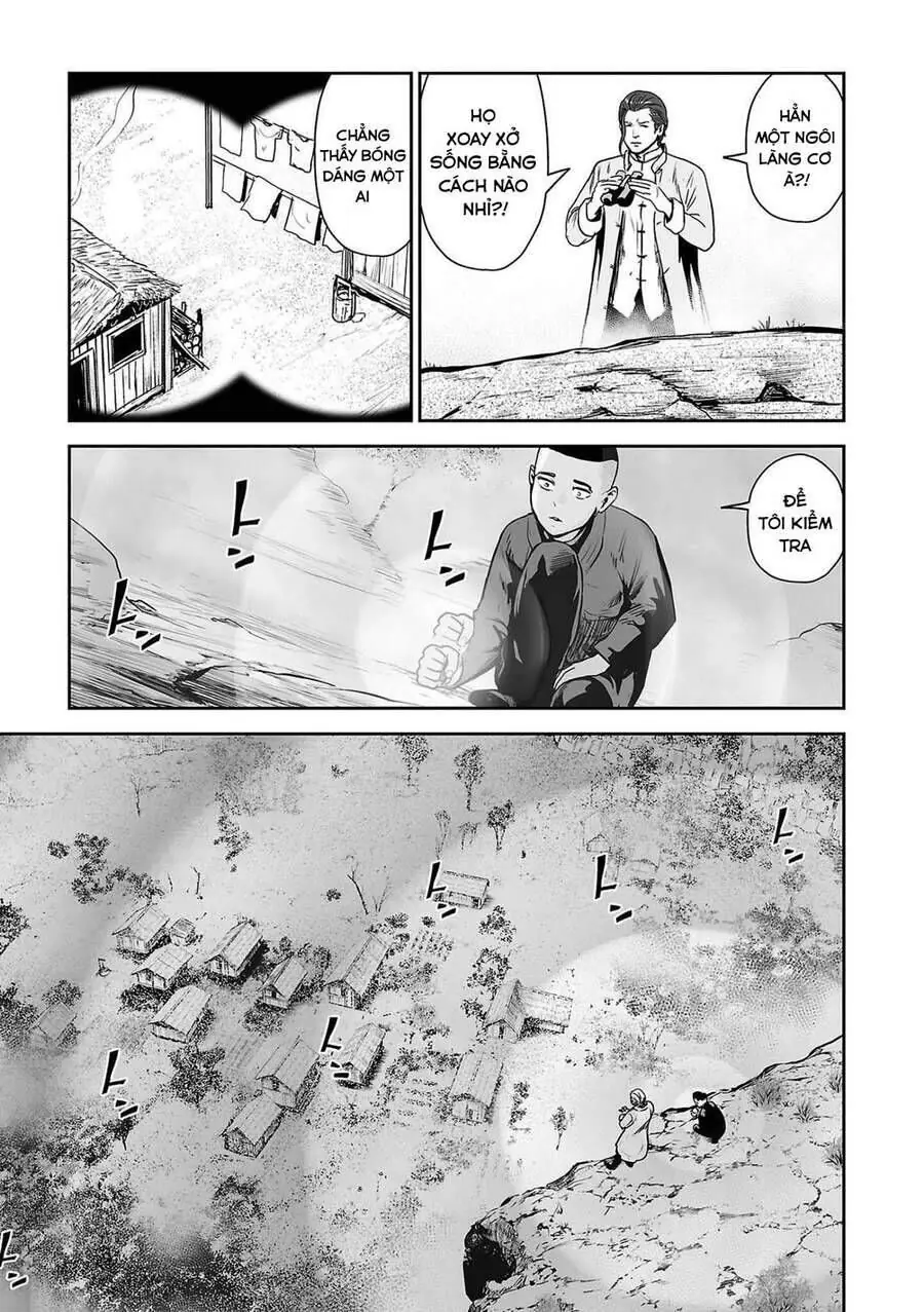 Chung Chi Thối Ma Sư -Ender Geister Chapter 53 - Trang 16