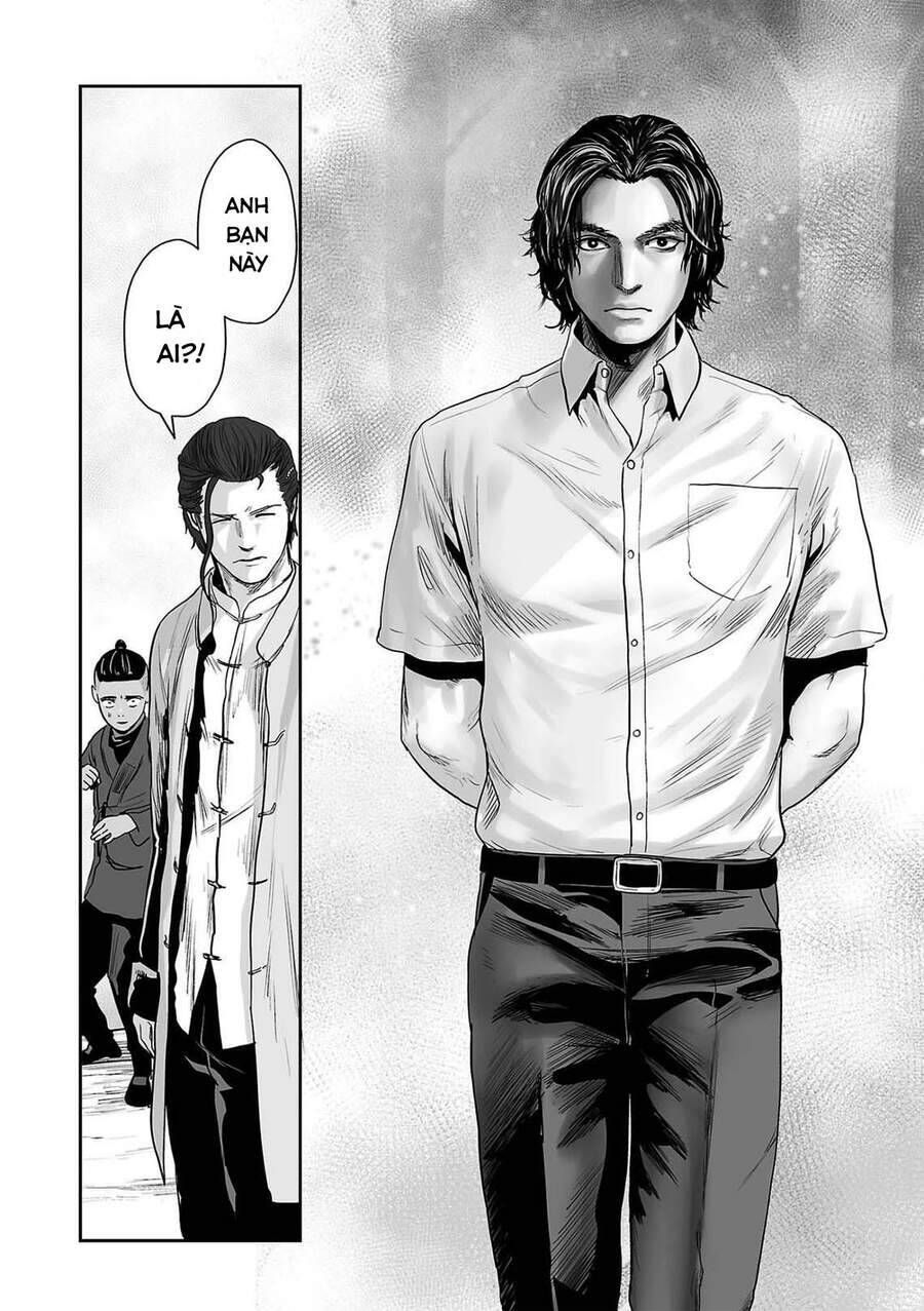 Chung Chi Thối Ma Sư -Ender Geister Chapter 53 - Trang 19
