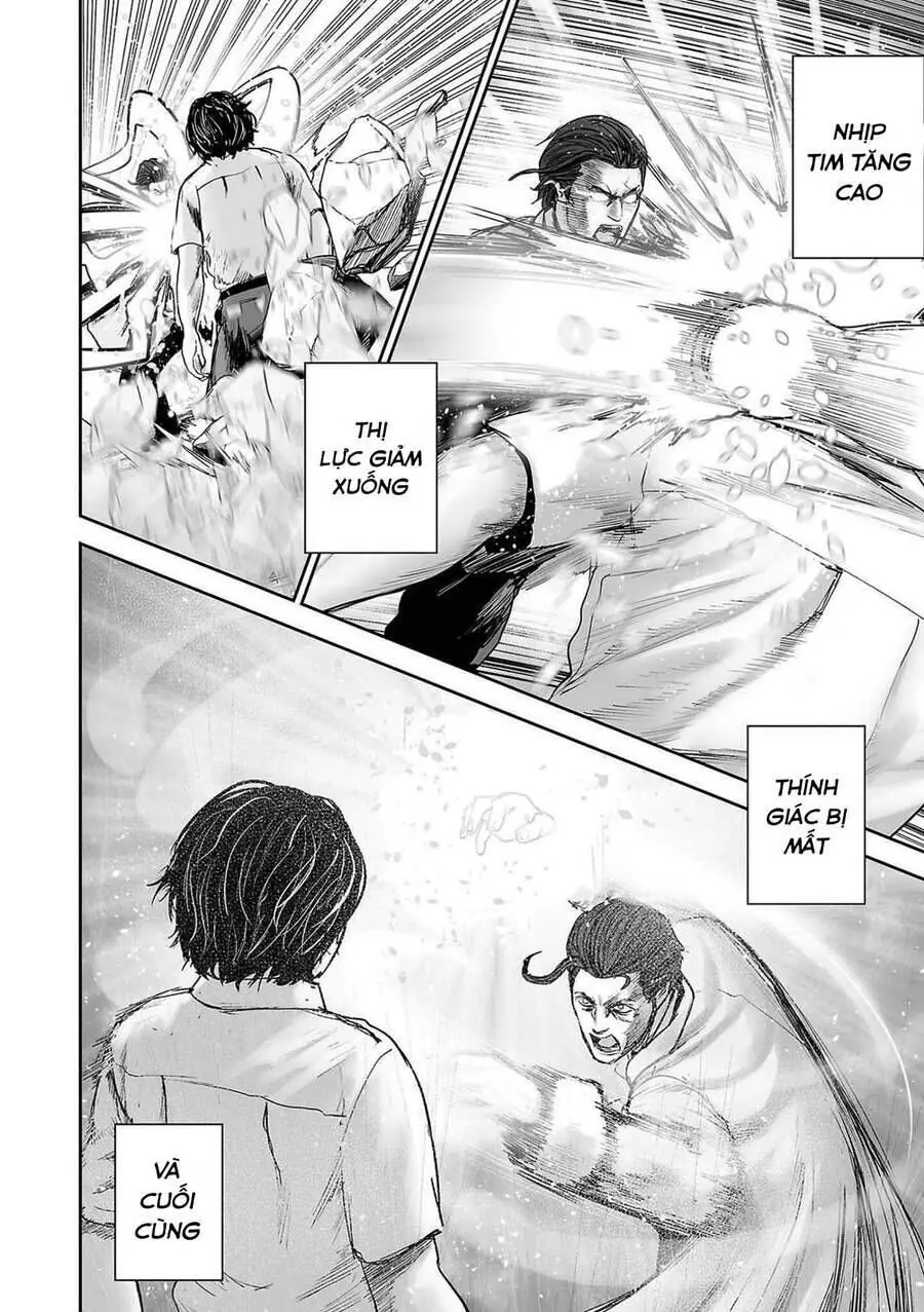 Chung Chi Thối Ma Sư -Ender Geister Chapter 54 - Trang 12