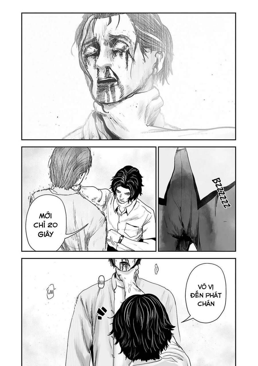 Chung Chi Thối Ma Sư -Ender Geister Chapter 54 - Trang 17