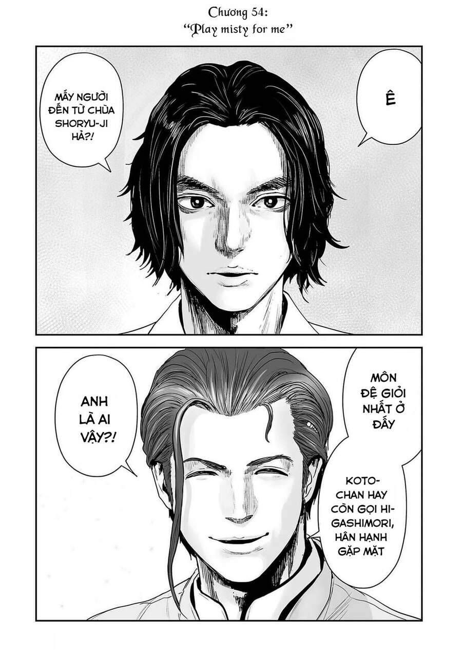 Chung Chi Thối Ma Sư -Ender Geister Chapter 54 - Trang 3