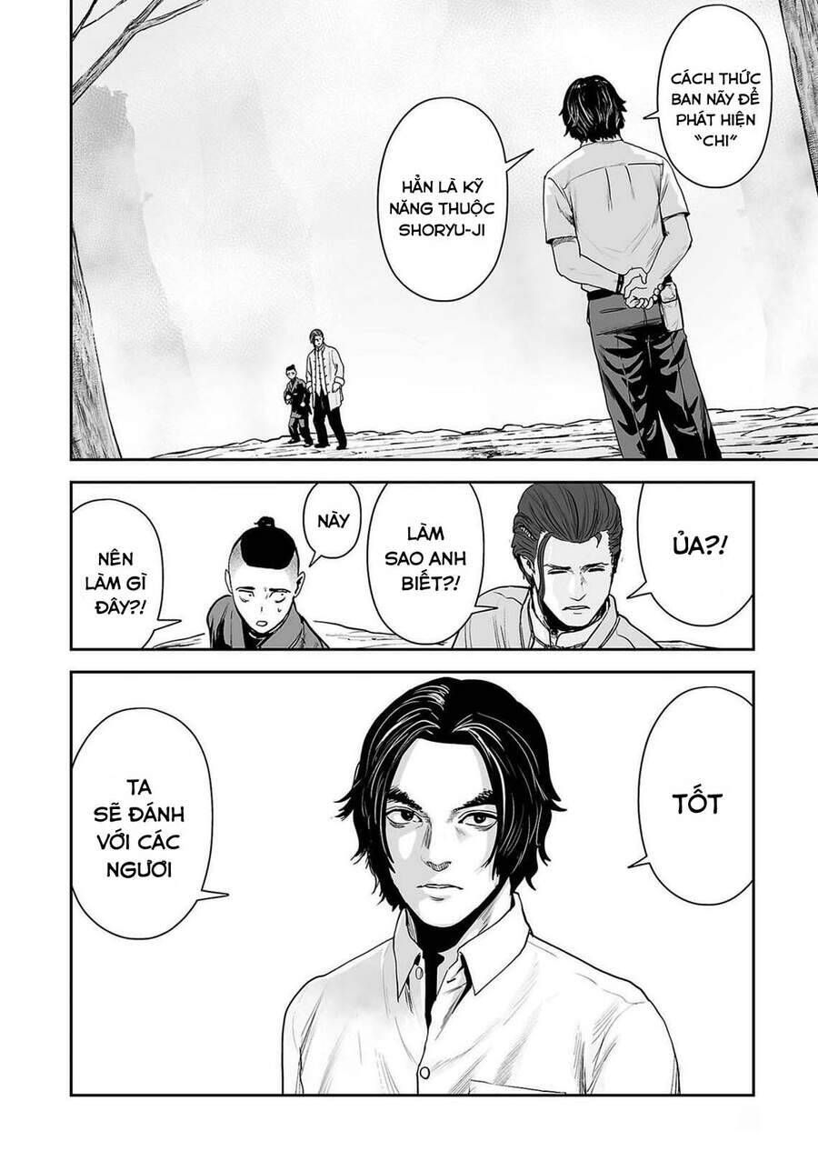 Chung Chi Thối Ma Sư -Ender Geister Chapter 54 - Trang 4