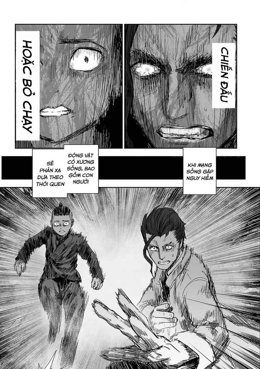 Chung Chi Thối Ma Sư -Ender Geister Chapter 54 - Trang 9