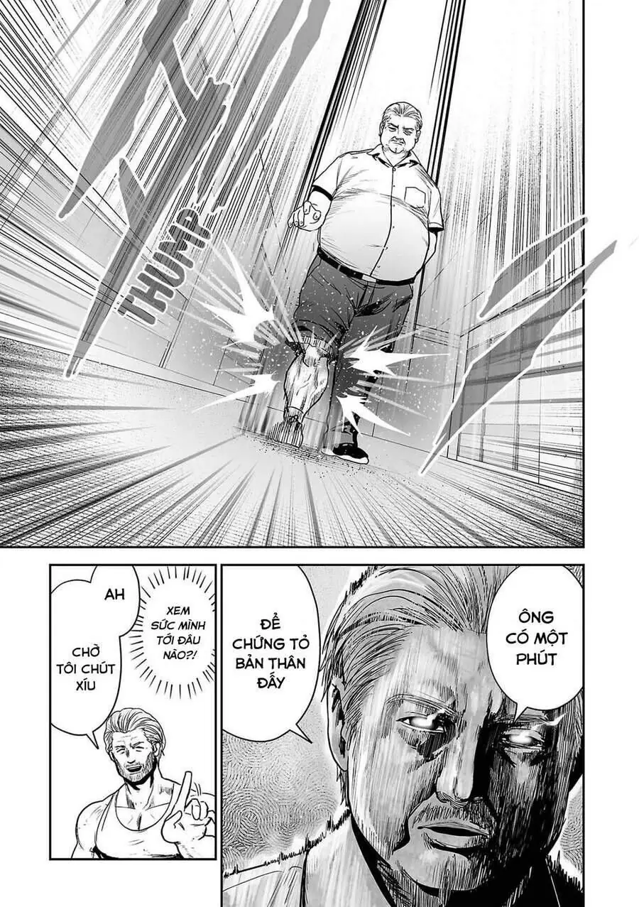 Chung Chi Thối Ma Sư -Ender Geister Chapter 55 - Trang 10