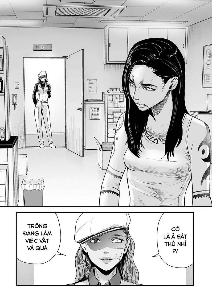 Chung Chi Thối Ma Sư -Ender Geister Chapter 55 - Trang 16