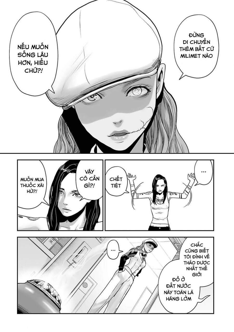 Chung Chi Thối Ma Sư -Ender Geister Chapter 55 - Trang 18