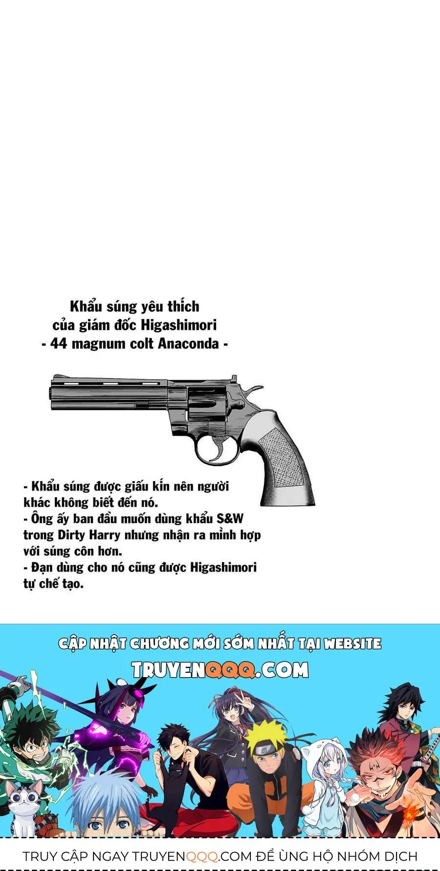 Chung Chi Thối Ma Sư -Ender Geister Chapter 55 - Trang 20