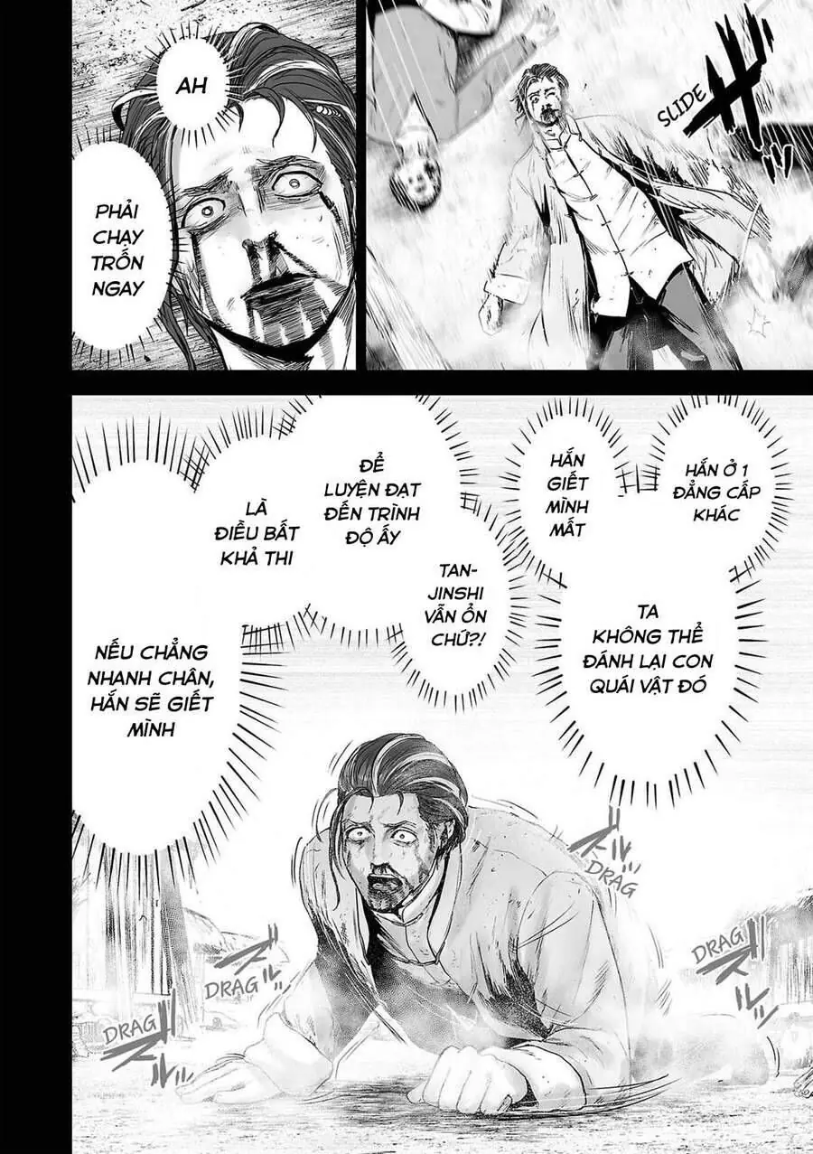 Chung Chi Thối Ma Sư -Ender Geister Chapter 55 - Trang 3