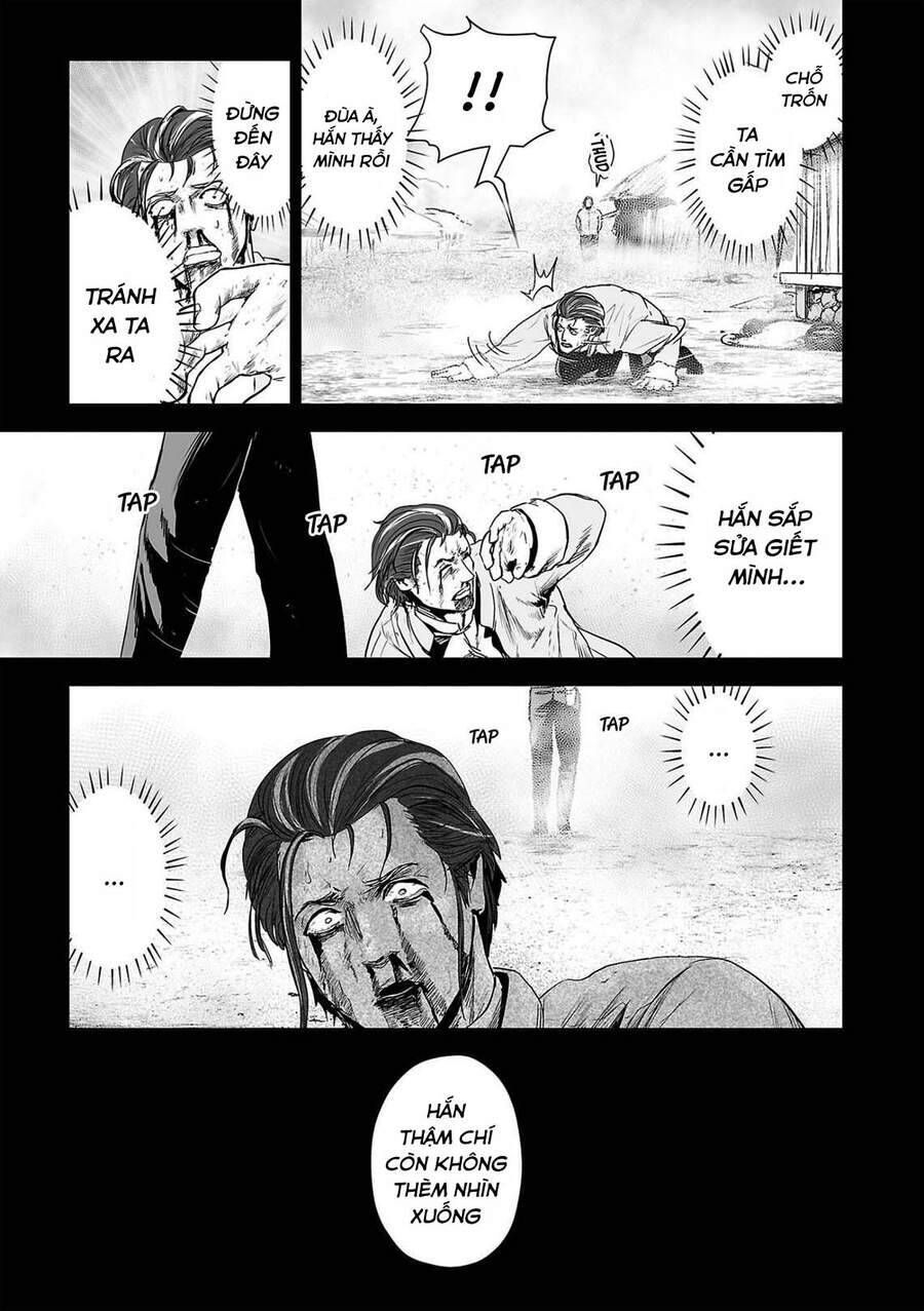 Chung Chi Thối Ma Sư -Ender Geister Chapter 55 - Trang 4