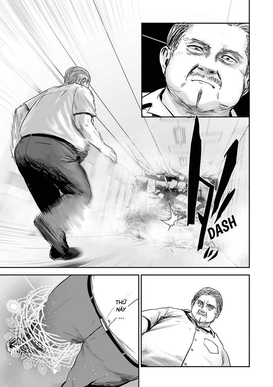 Chung Chi Thối Ma Sư -Ender Geister Chapter 55 - Trang 6