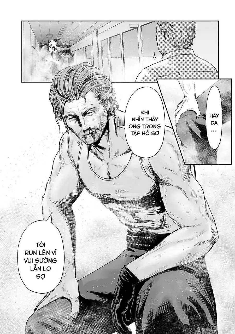 Chung Chi Thối Ma Sư -Ender Geister Chapter 55 - Trang 7