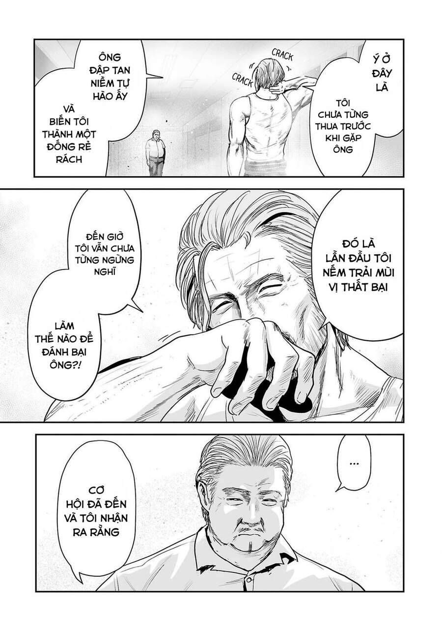 Chung Chi Thối Ma Sư -Ender Geister Chapter 55 - Trang 8