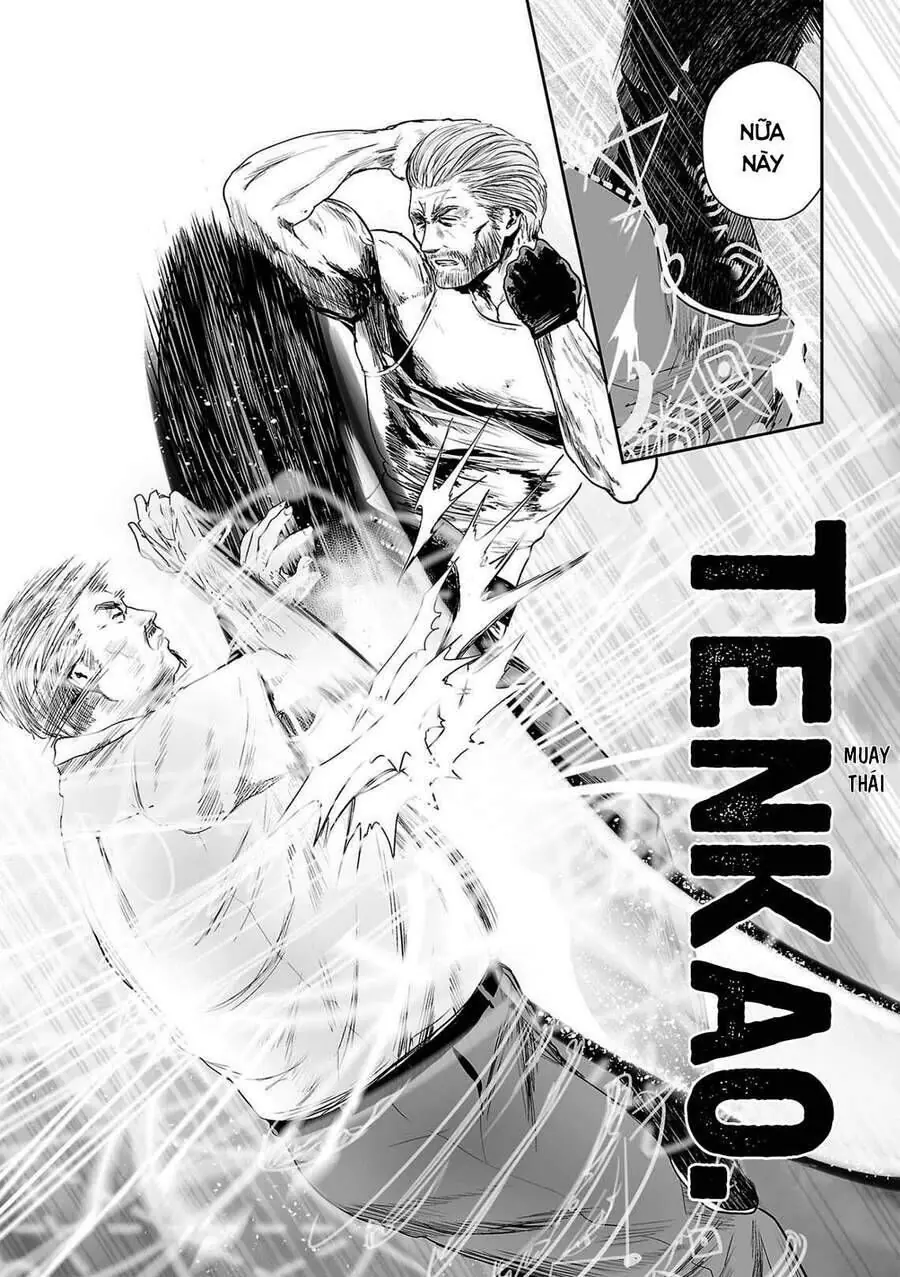 Chung Chi Thối Ma Sư -Ender Geister Chapter 56 - Trang 10