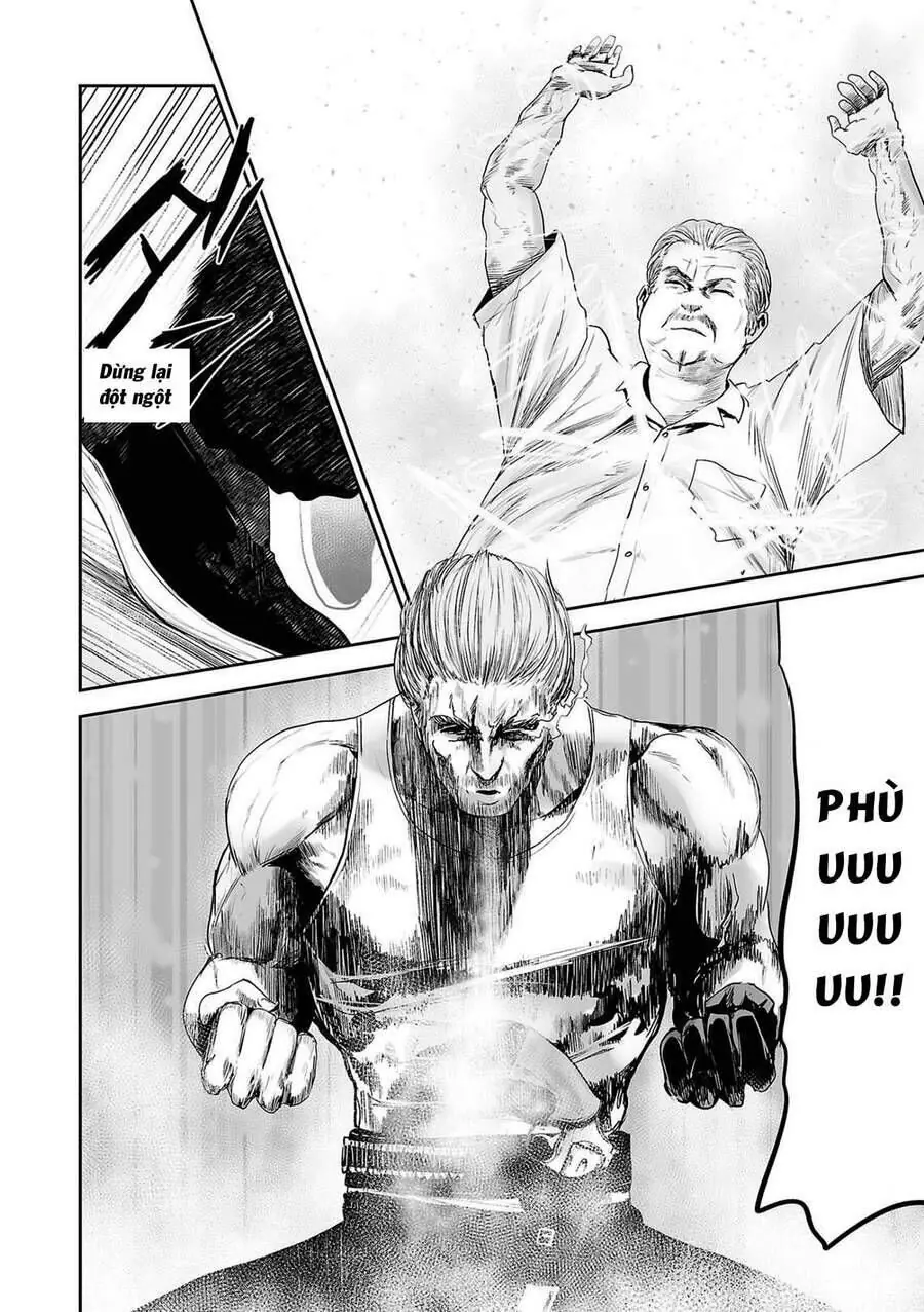 Chung Chi Thối Ma Sư -Ender Geister Chapter 56 - Trang 11