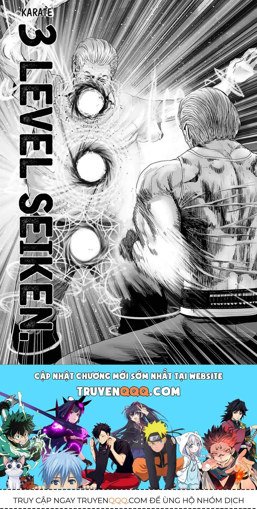 Chung Chi Thối Ma Sư -Ender Geister Chapter 56 - Trang 12