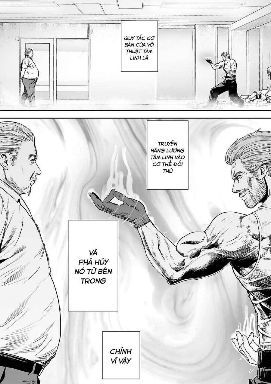 Chung Chi Thối Ma Sư -Ender Geister Chapter 56 - Trang 3