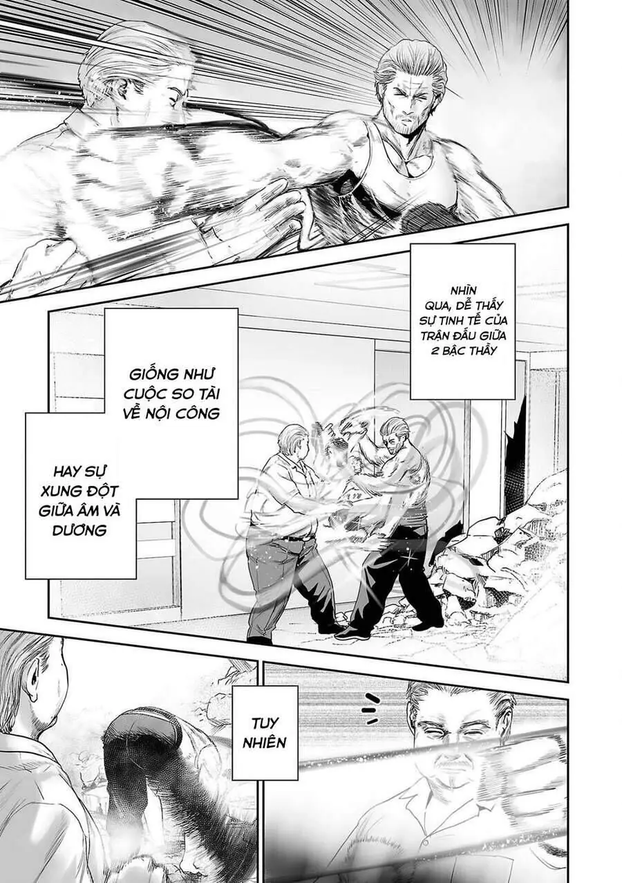 Chung Chi Thối Ma Sư -Ender Geister Chapter 56 - Trang 4