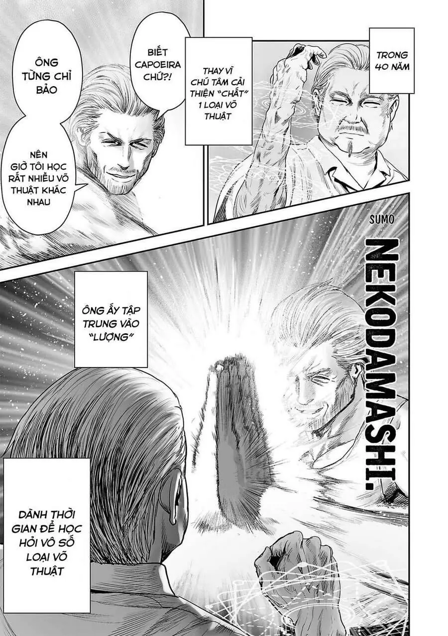 Chung Chi Thối Ma Sư -Ender Geister Chapter 56 - Trang 6