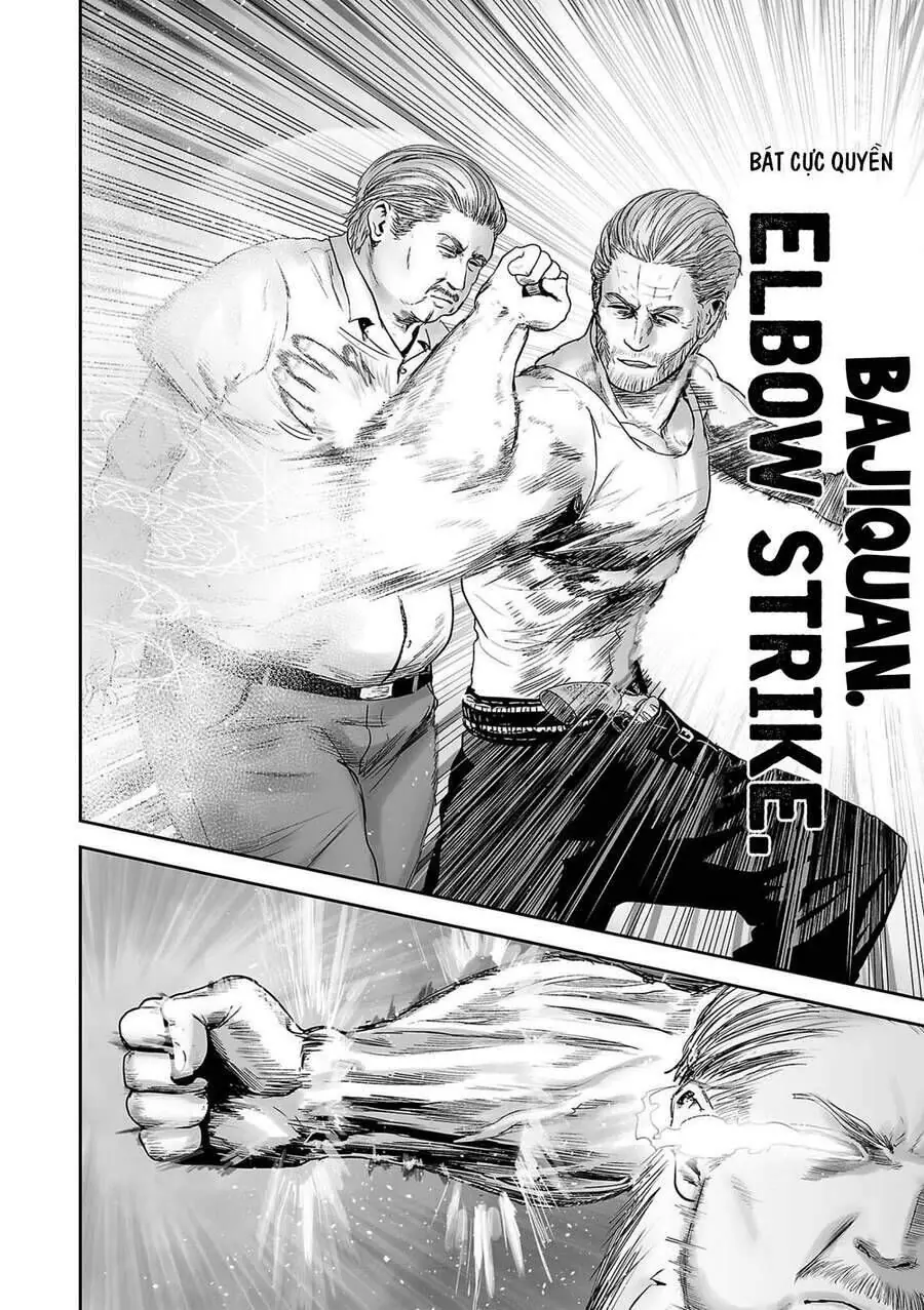 Chung Chi Thối Ma Sư -Ender Geister Chapter 56 - Trang 7