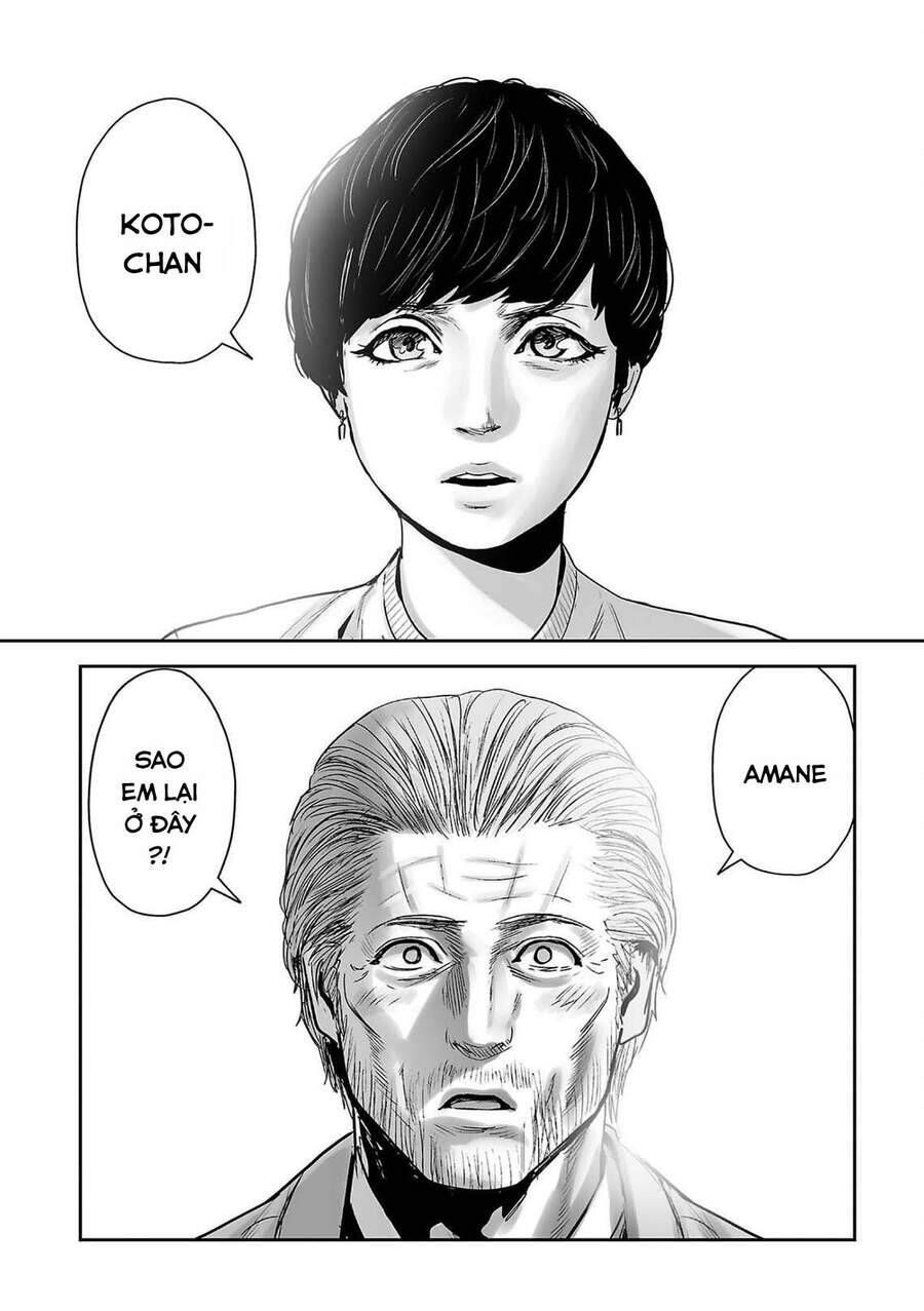 Chung Chi Thối Ma Sư -Ender Geister Chapter 57 - Trang 4