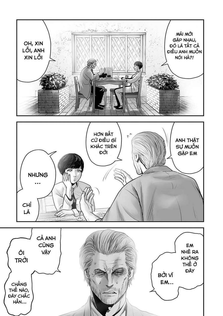 Chung Chi Thối Ma Sư -Ender Geister Chapter 57 - Trang 5