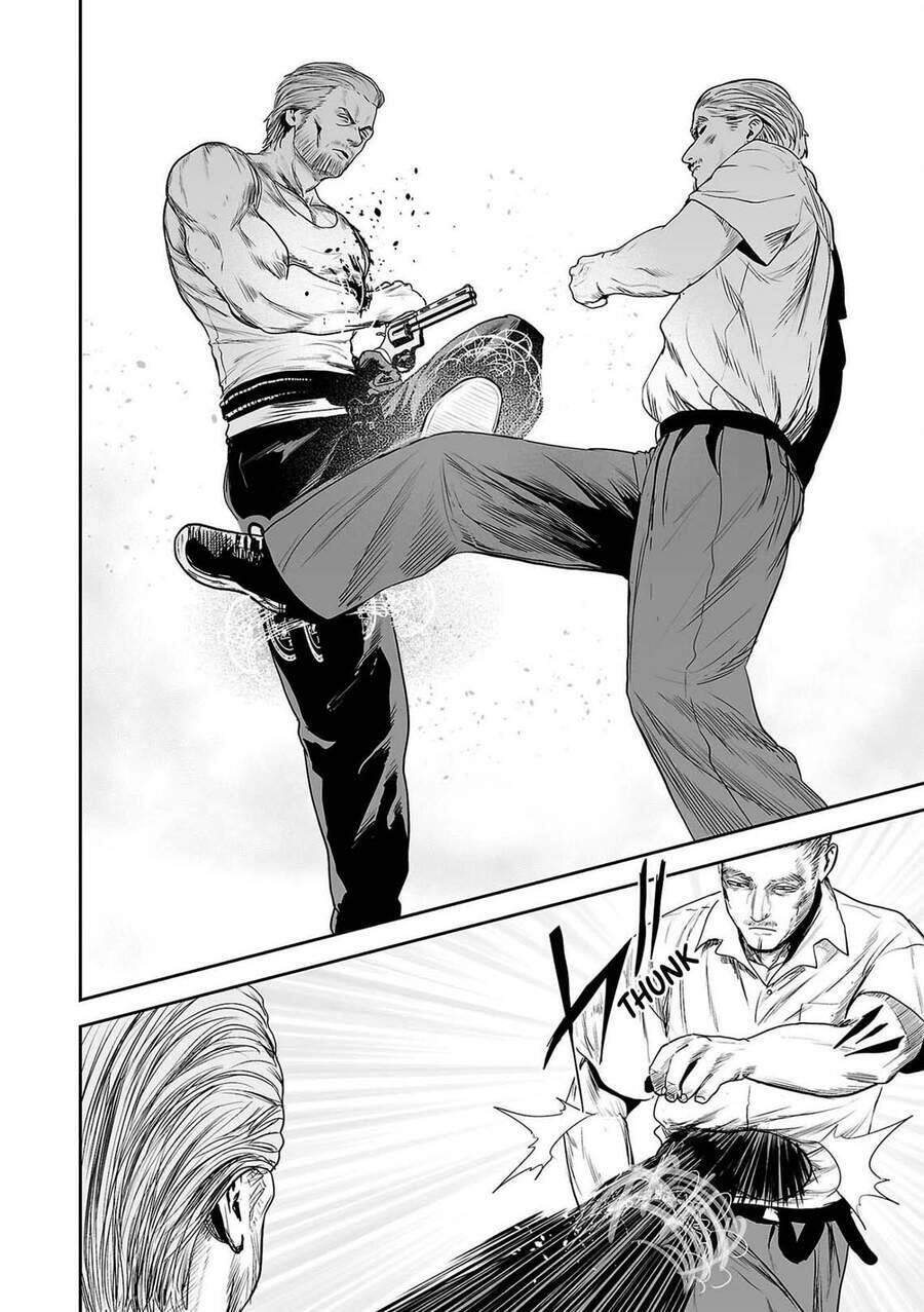 Chung Chi Thối Ma Sư -Ender Geister Chapter 58 - Trang 13