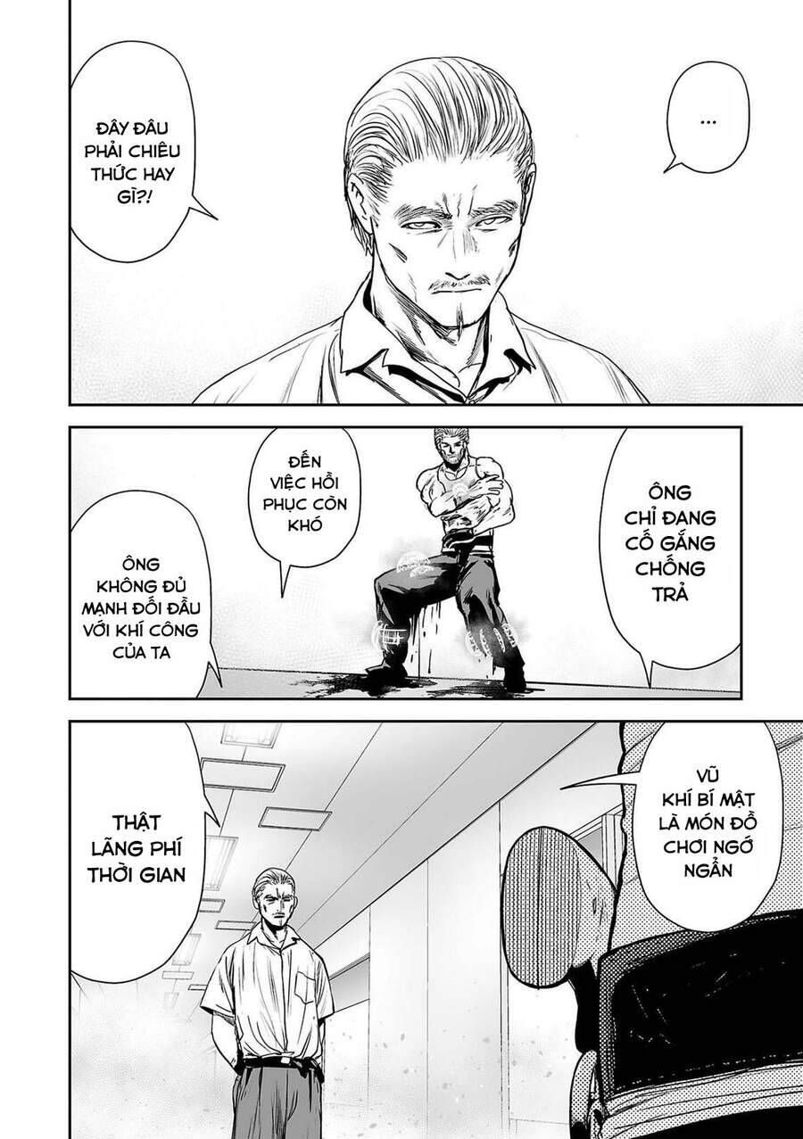Chung Chi Thối Ma Sư -Ender Geister Chapter 58 - Trang 15