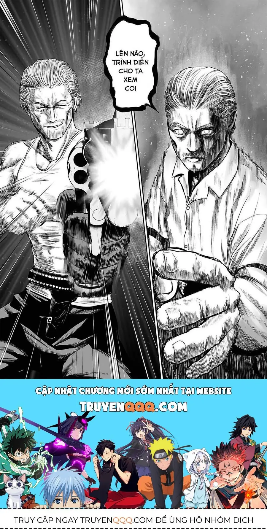 Chung Chi Thối Ma Sư -Ender Geister Chapter 58 - Trang 19