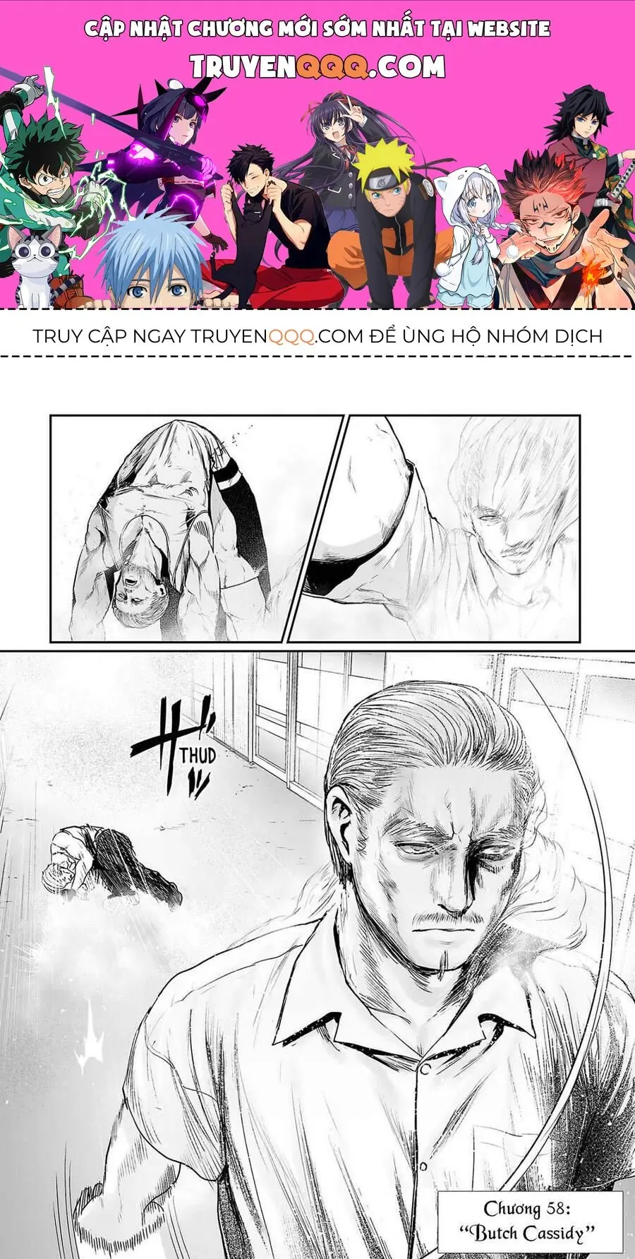 Chung Chi Thối Ma Sư -Ender Geister Chapter 58 - Trang 2