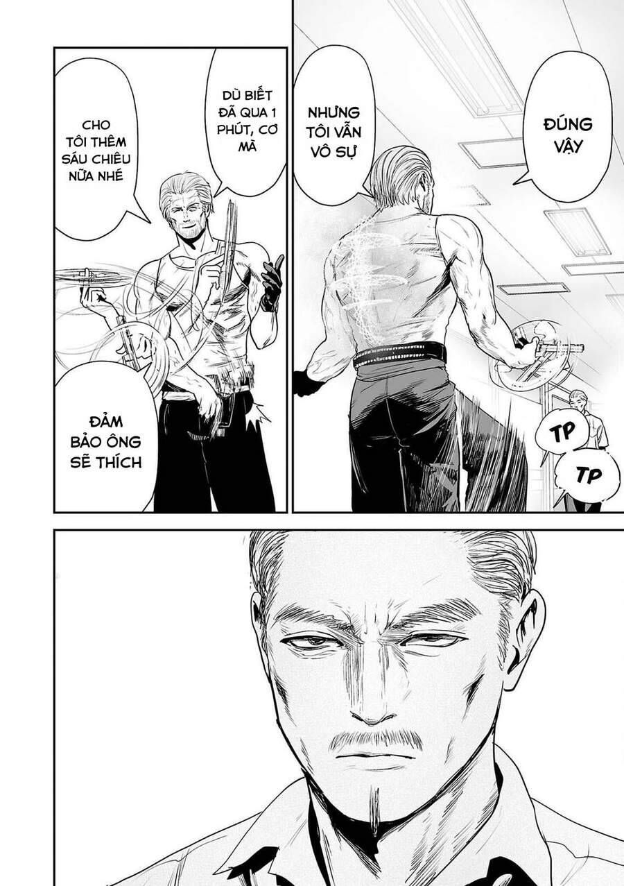 Chung Chi Thối Ma Sư -Ender Geister Chapter 58 - Trang 5
