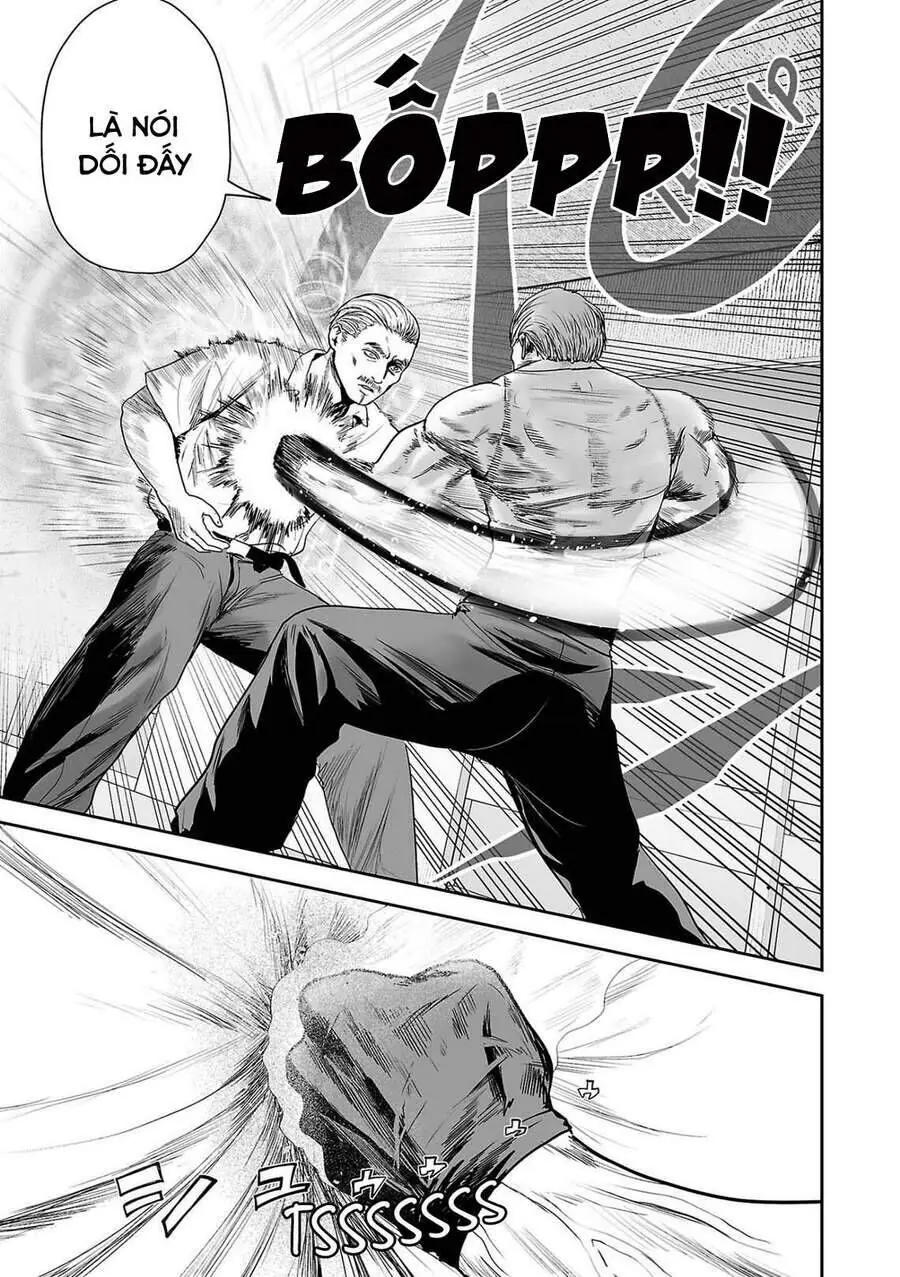 Chung Chi Thối Ma Sư -Ender Geister Chapter 59 - Trang 6