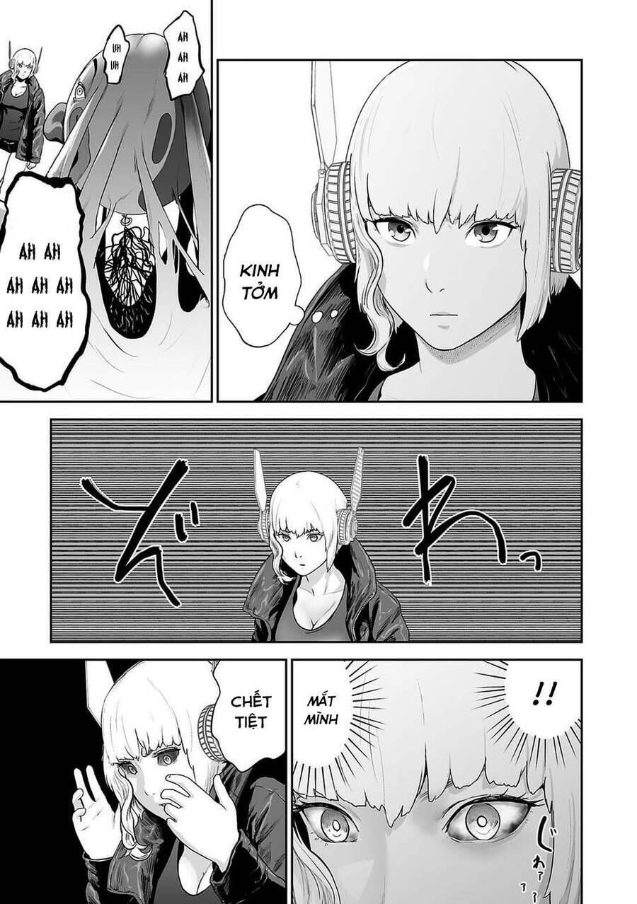 Chung Chi Thối Ma Sư -Ender Geister Chapter 6 - Trang 10