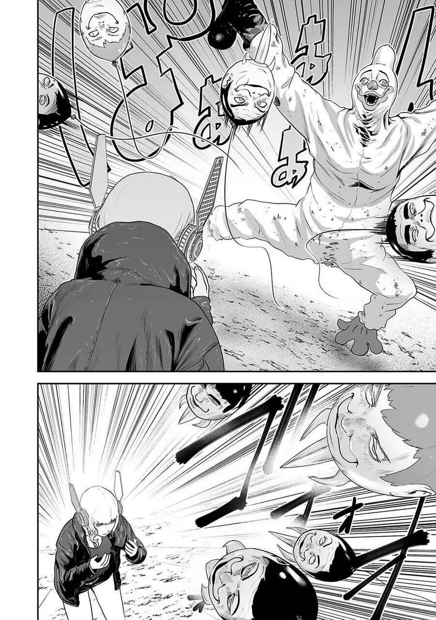 Chung Chi Thối Ma Sư -Ender Geister Chapter 6 - Trang 11