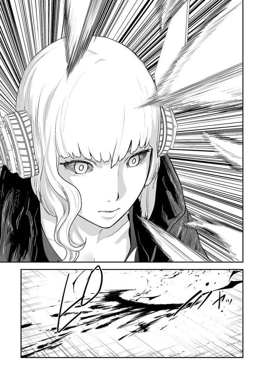Chung Chi Thối Ma Sư -Ender Geister Chapter 6 - Trang 12