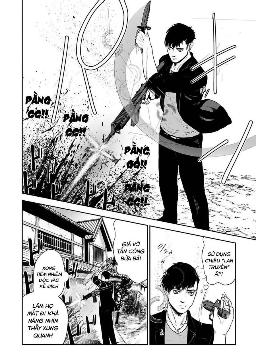 Chung Chi Thối Ma Sư -Ender Geister Chapter 6 - Trang 13