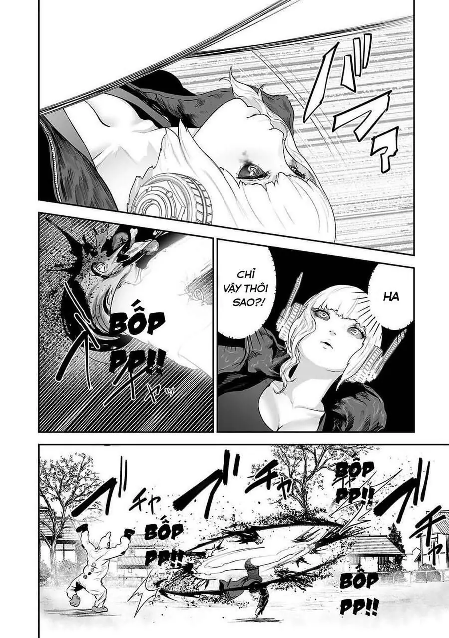 Chung Chi Thối Ma Sư -Ender Geister Chapter 6 - Trang 15