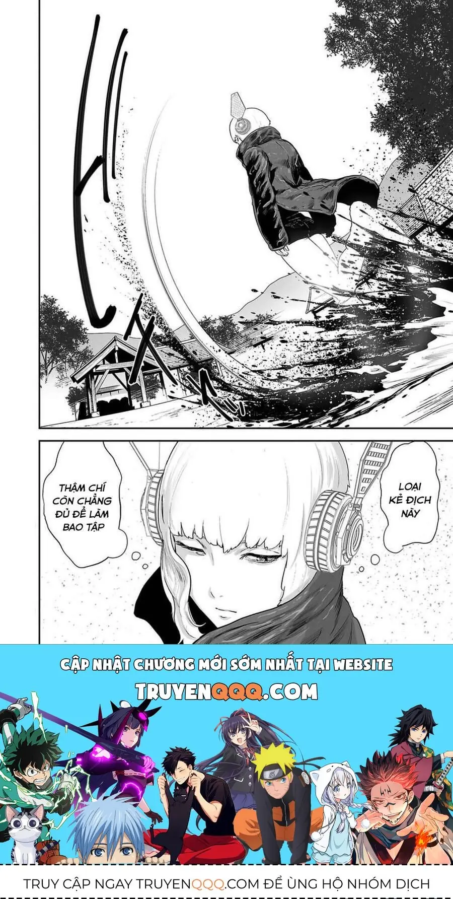 Chung Chi Thối Ma Sư -Ender Geister Chapter 6 - Trang 17