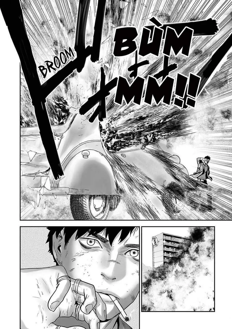 Chung Chi Thối Ma Sư -Ender Geister Chapter 60 - Trang 11