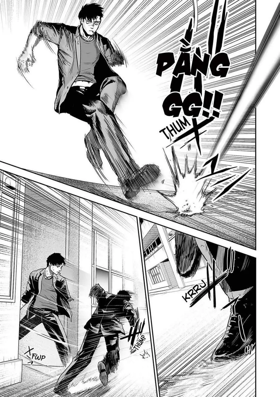 Chung Chi Thối Ma Sư -Ender Geister Chapter 60 - Trang 12