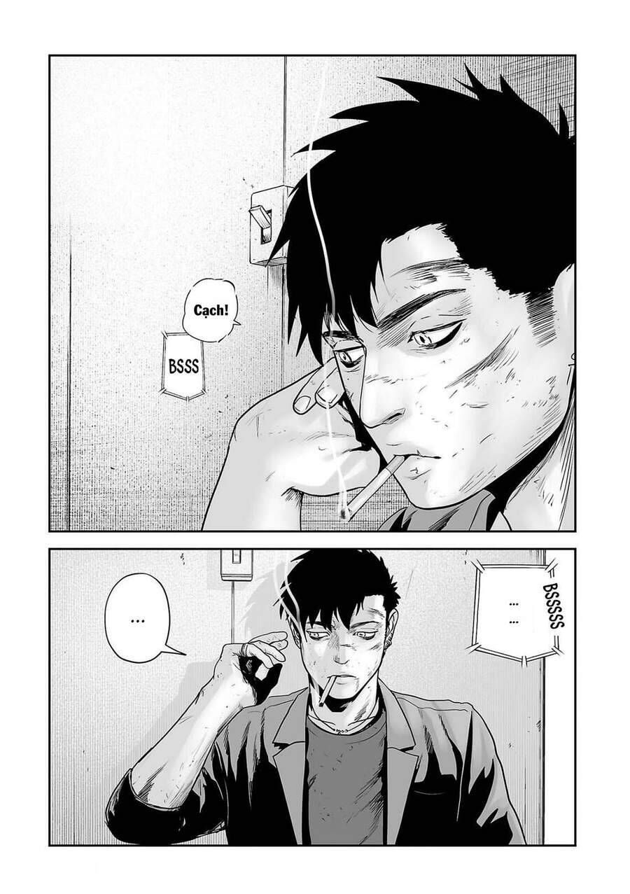 Chung Chi Thối Ma Sư -Ender Geister Chapter 60 - Trang 14
